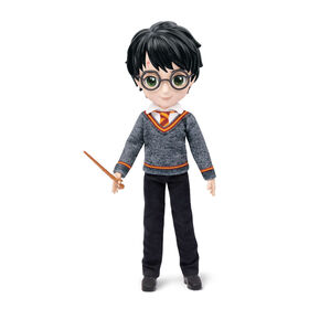 Harry Potter - Boneco B&aacute;sico  20cm