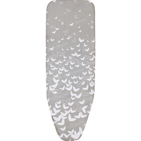 Cobertura T&aacute;bua 130x45cm Metalizada Premium Vileda