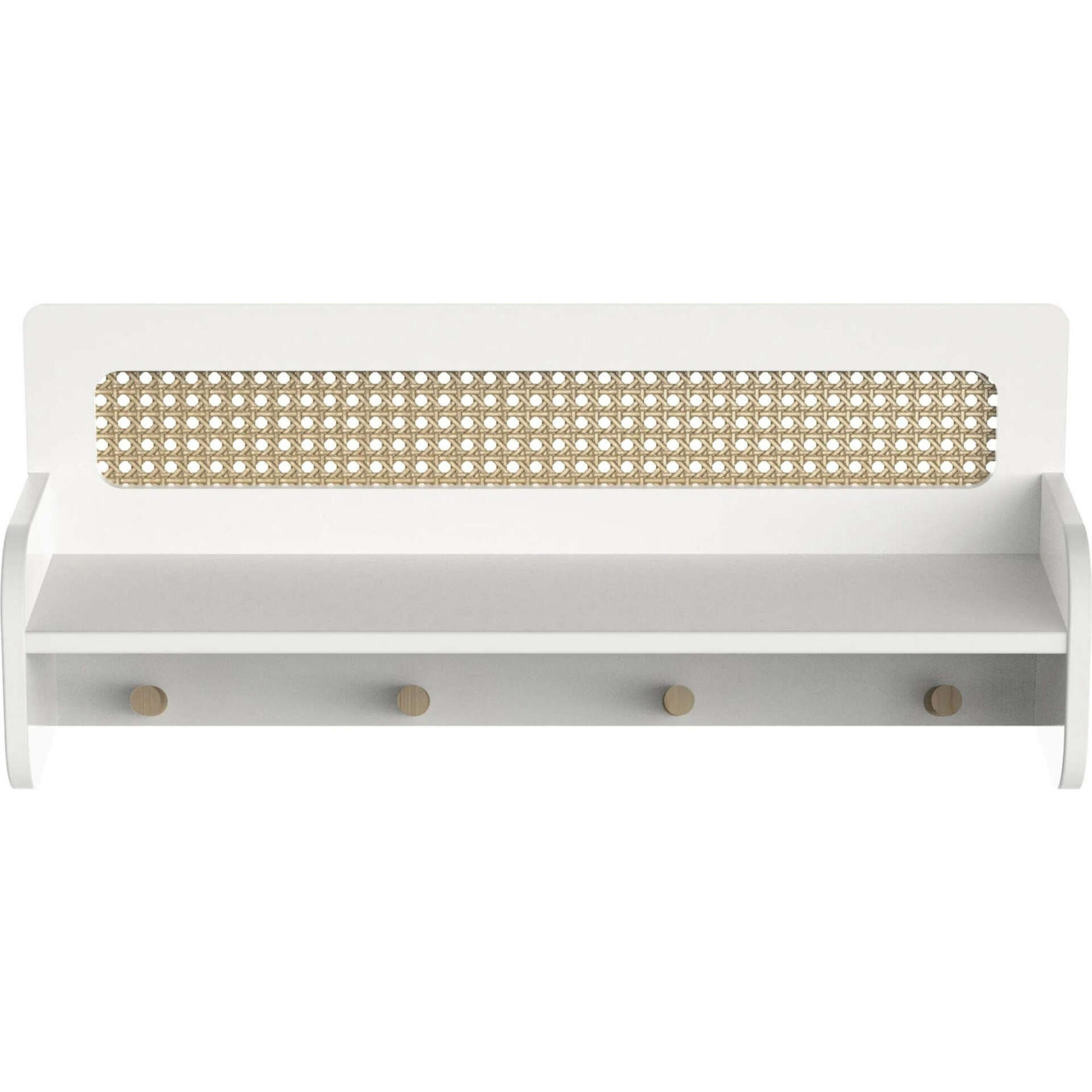 Prateleira com Cabides Ochna