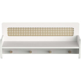 Prateleira com Cabides Ochna