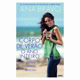Corpo de Ver&atilde;o de Ana Bravo
