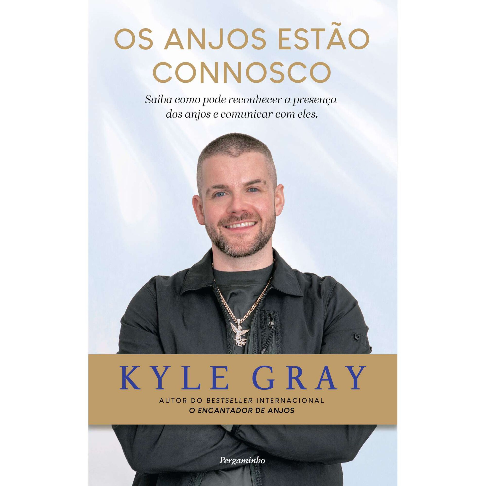 Os Anjos Est&atilde;o Connosco de Kyle Gray