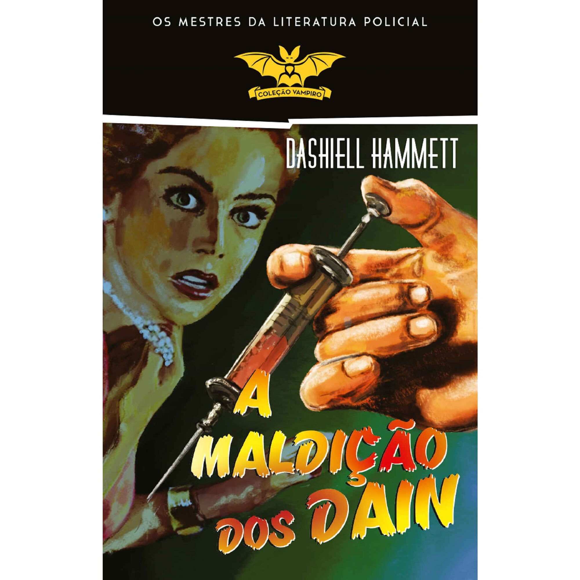 A Maldição dos Dain A Maldição dos Dain