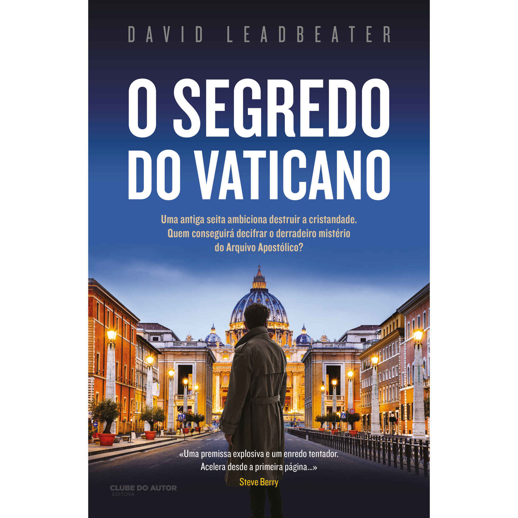O Segredo do Vaticano O Segredo do Vaticano