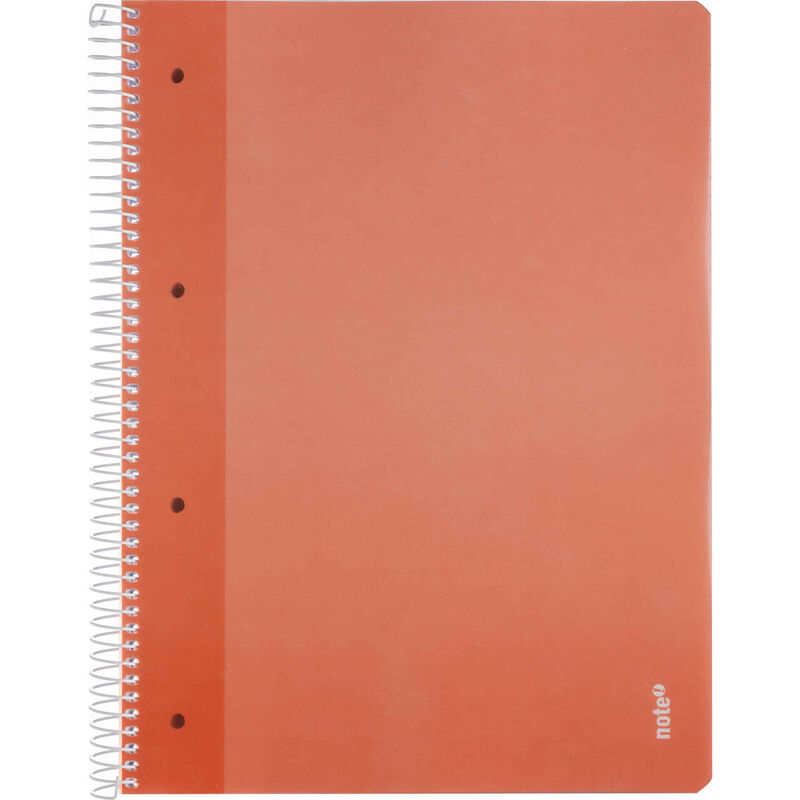 Caderno Espiral A4 Pautado Note!