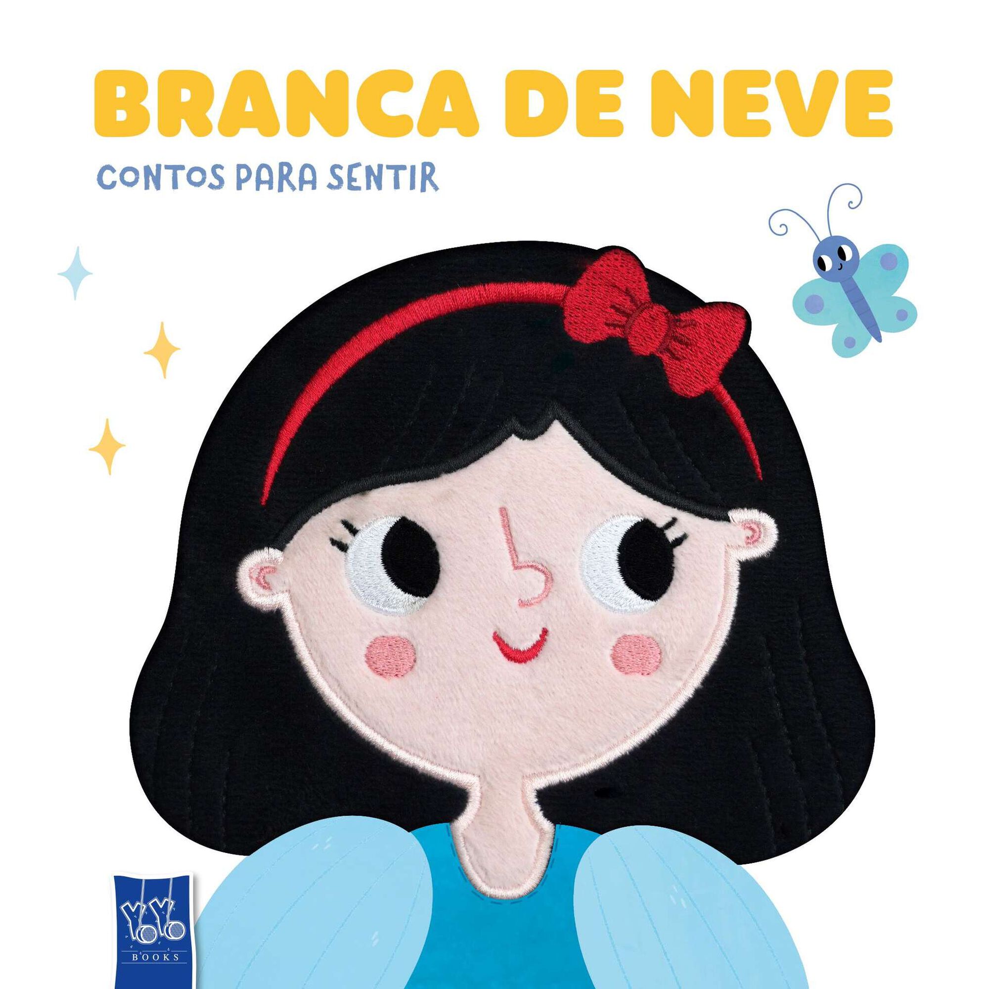Branca de Neve - Contos para Sentir
