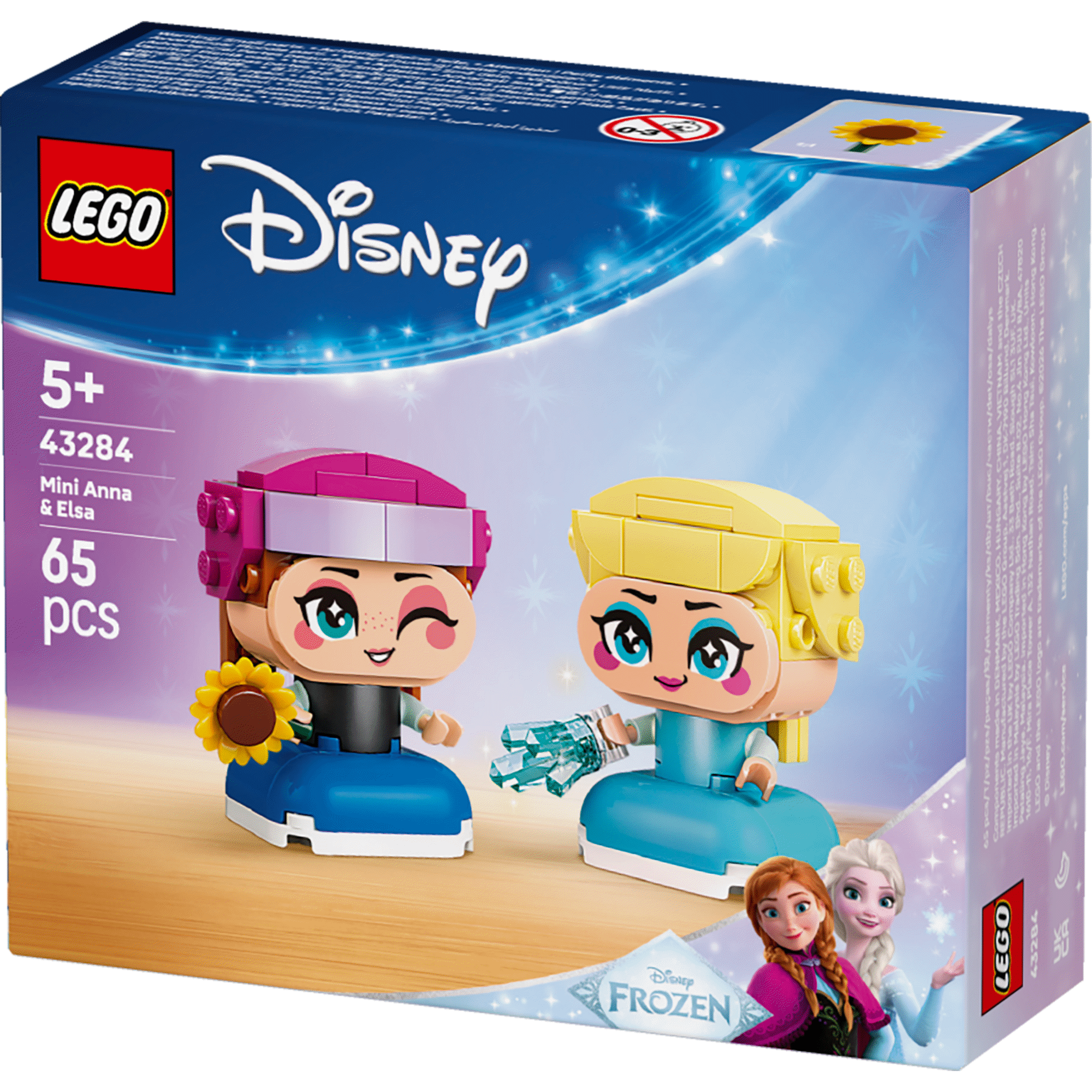 Mini Anna e Elsa - 43284