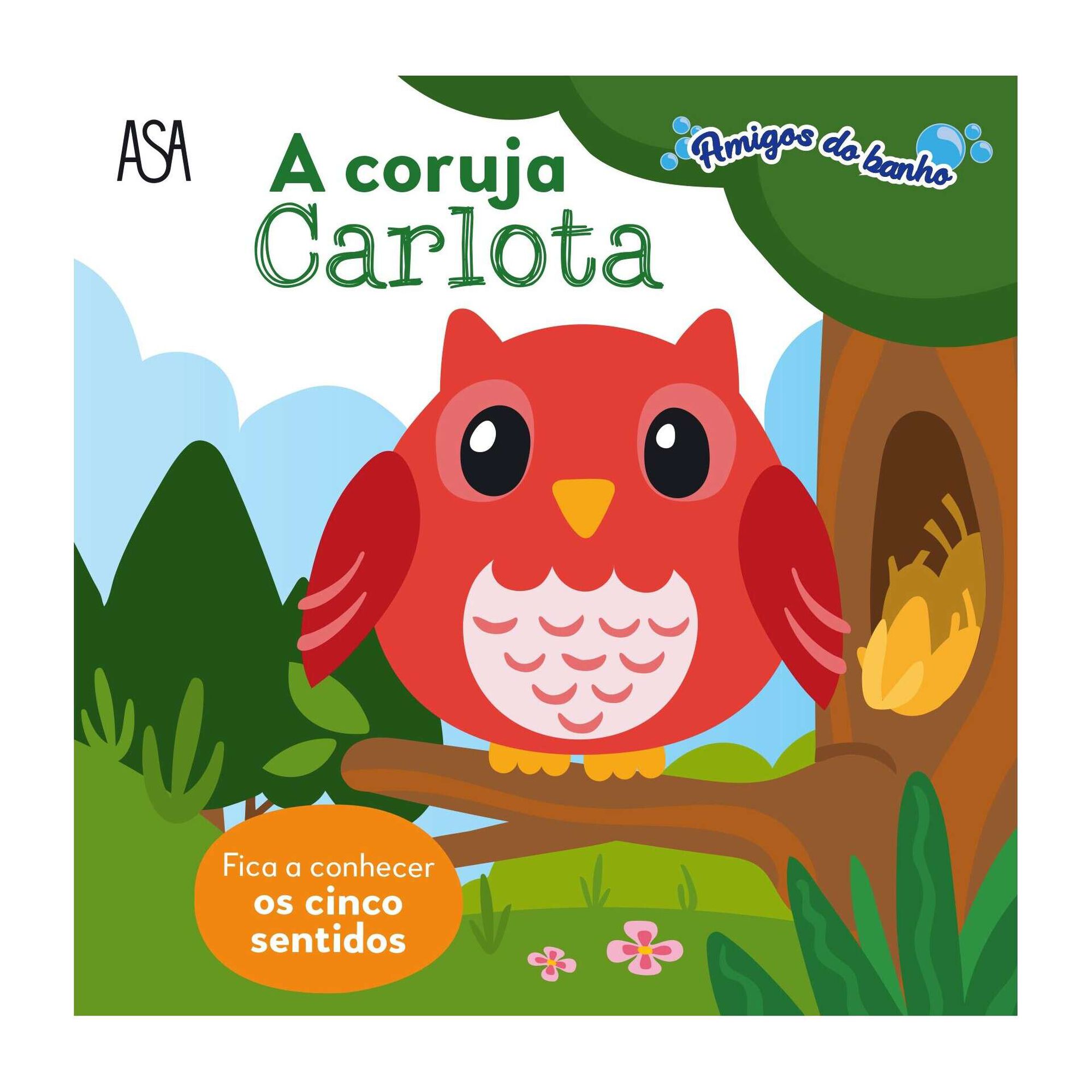 A Coruja Carlota A Coruja Carlota