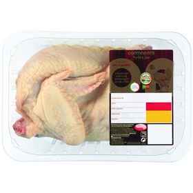 Metades de Frango do Campo