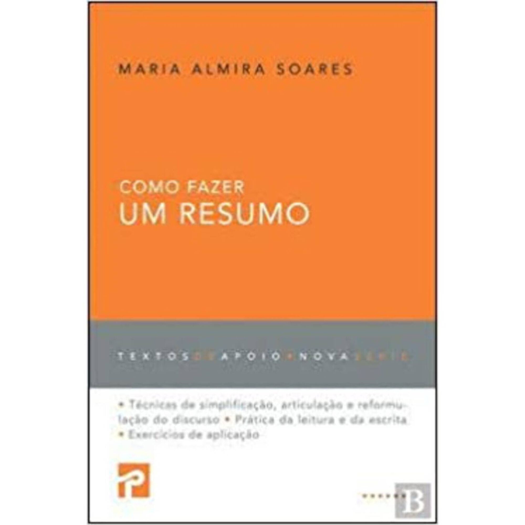 Como Fazer um Resumo - Orientação e Exercícios (2ª edição)