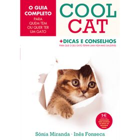 Cool Cat de S&oacute;nia Miranda