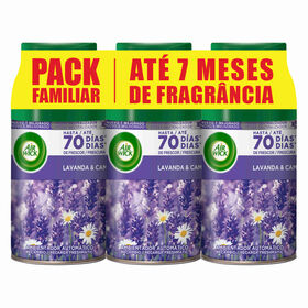 Ambientador Recarga Difusor Lavanda Ambientador Recarga Difusor Lavanda