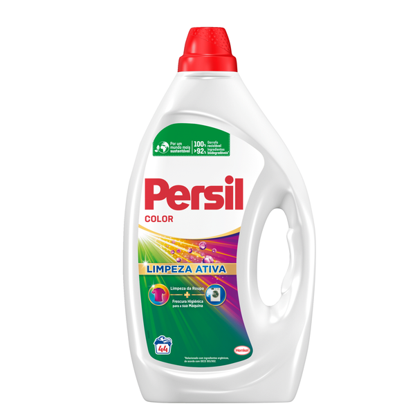 Detergente Máquina Roupa Líquido Cores Persil