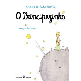 O Principezinho de Antoine de Saint-Exup&eacute;ry