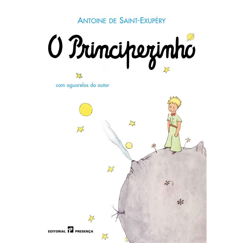 O Principezinho de Antoine de Saint-Exupéry