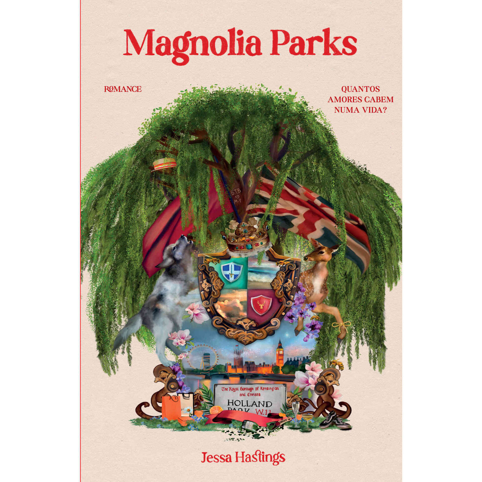Magnolia Parks