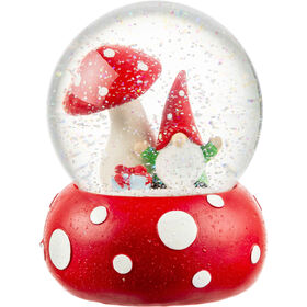 Globo 13cm Gnomo com Música