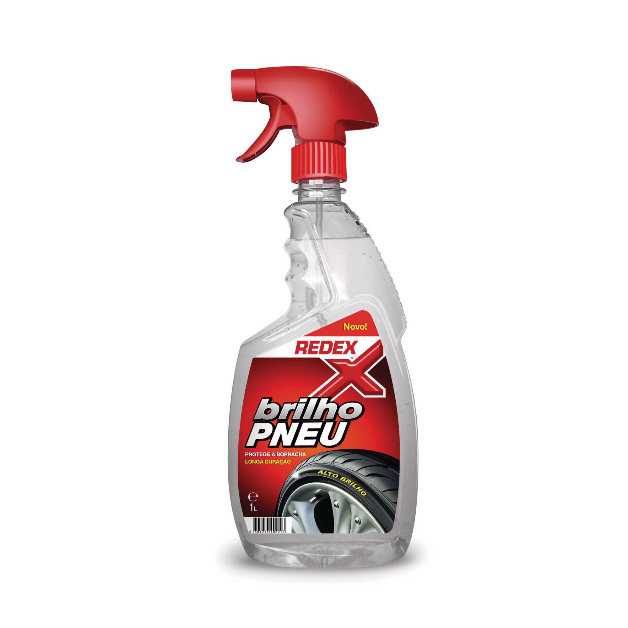 Spray Brilho Pneus Redex