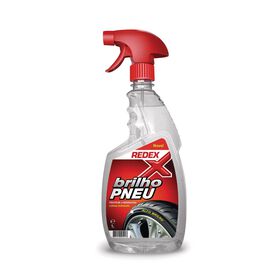 Spray Brilho Pneus Redex