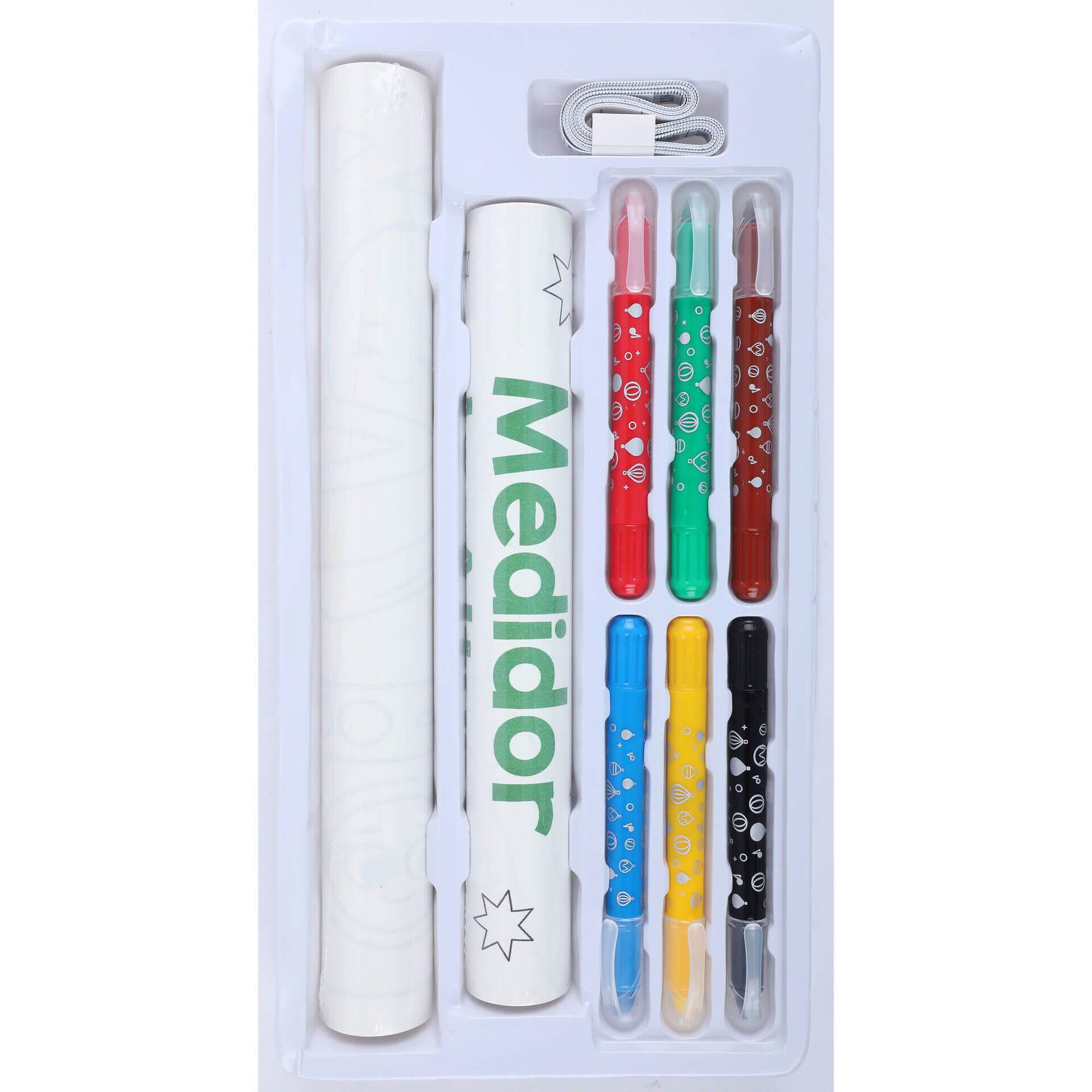 Kit Medidor de Altura para Pintar