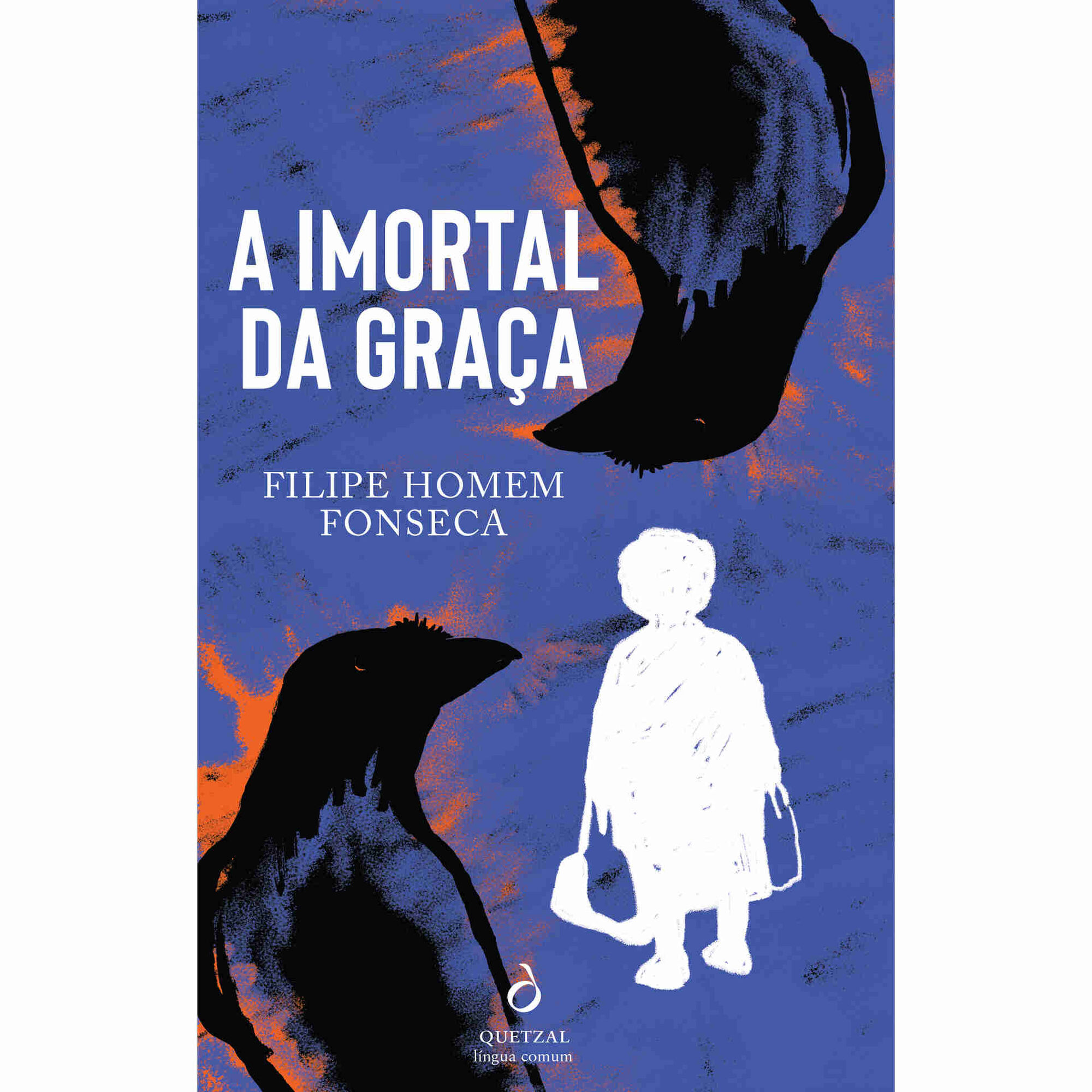 A Imortal da Gra&ccedil;a de Filipe Homem Fonseca, , ${viewtype