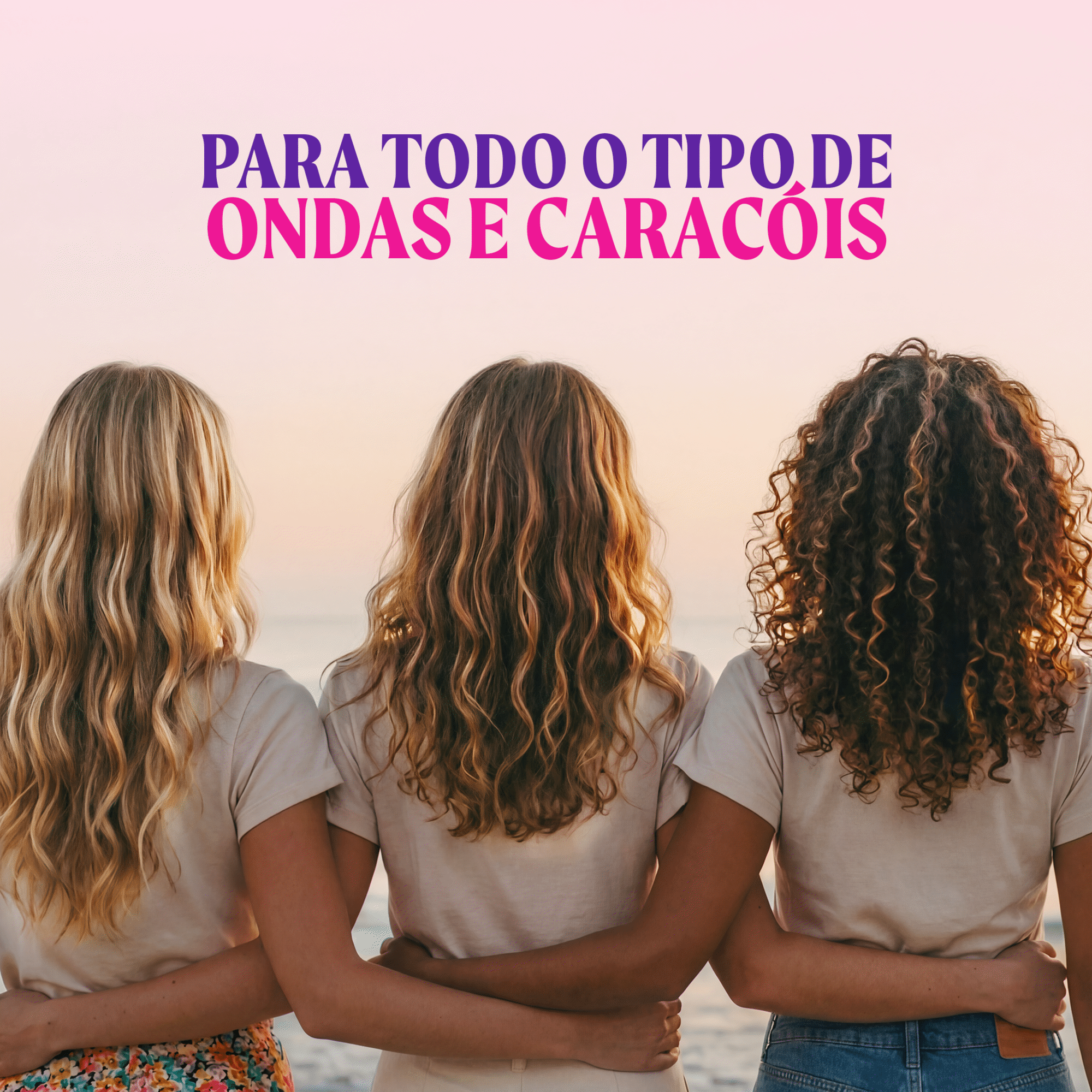 Espuma de Pentear Curls Aussie