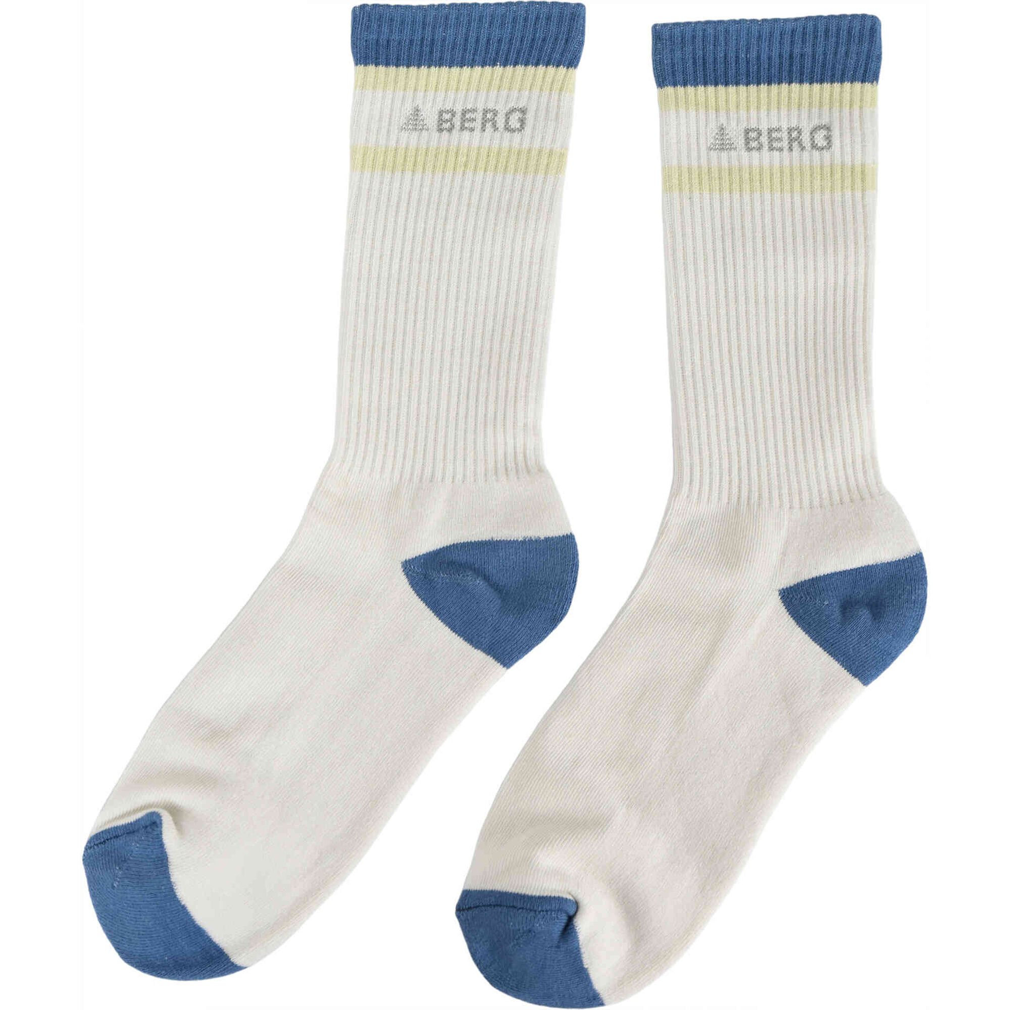 Conjunto 2 Meias Cano Médio 42/45