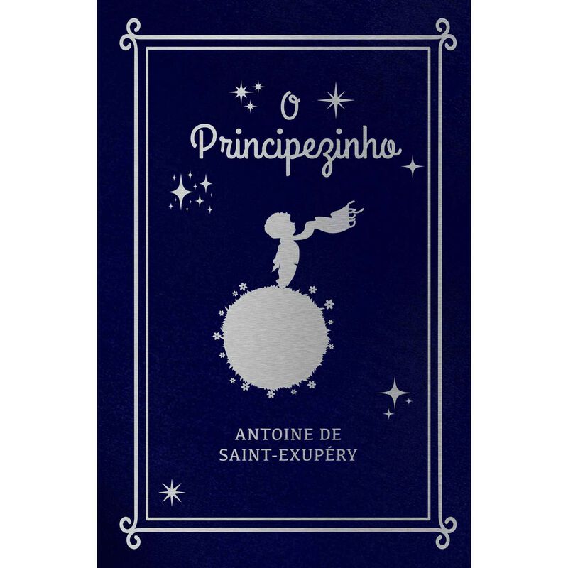 O Principezinho de Antoine de Saint-Exupéry