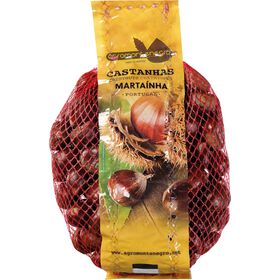 Castanha Martaínha