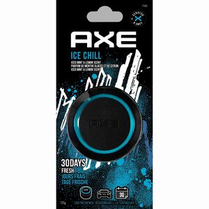 Ambientador Auto Lata de Gel Menta Fresca Axe