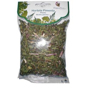 Ch&aacute; Hortel&atilde; e Pimenta Planta