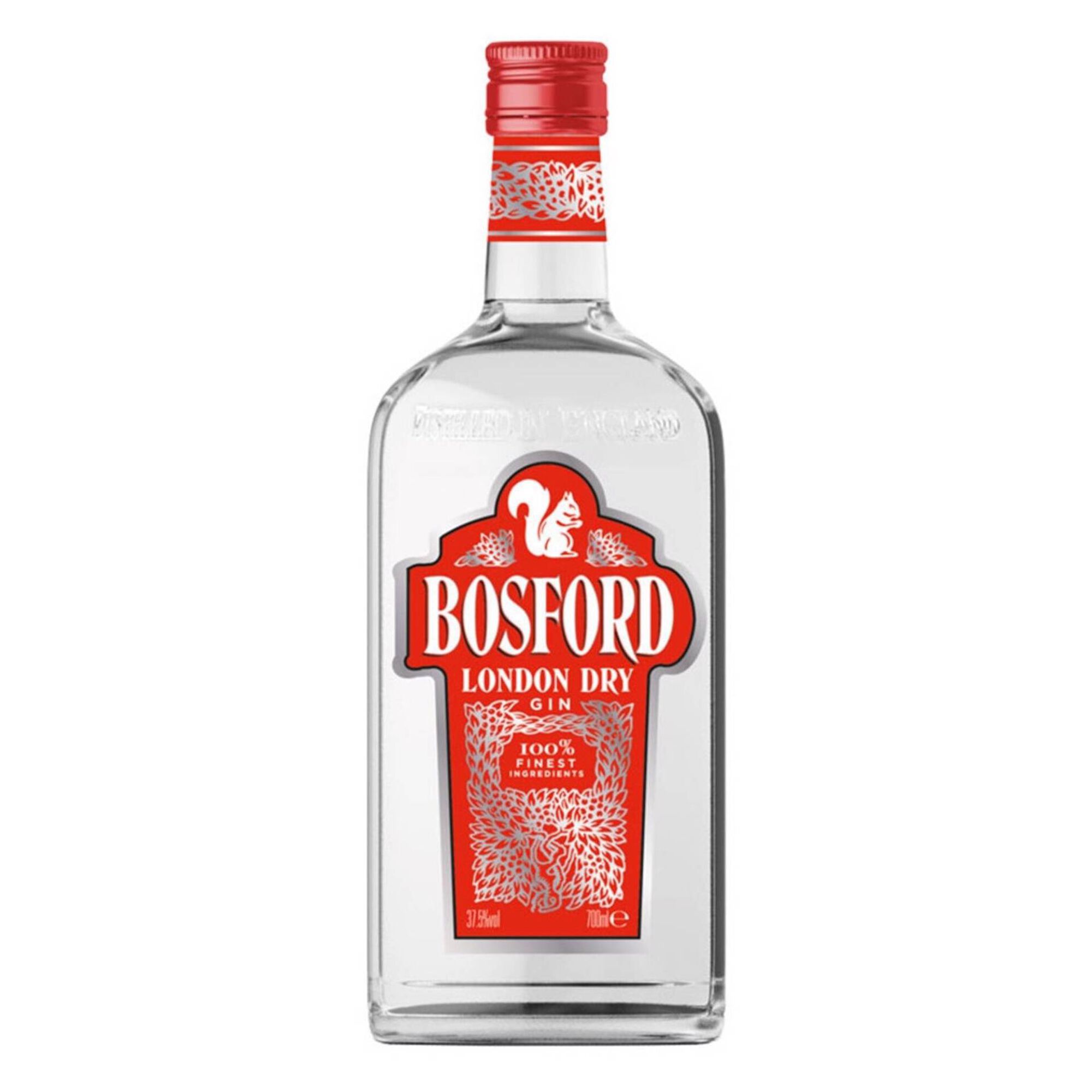 Gin Bosford Gin Bosford