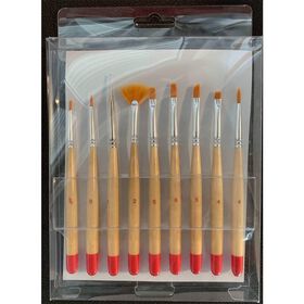 Pinc&eacute;is Mini para Aguarela e Tempera Talens