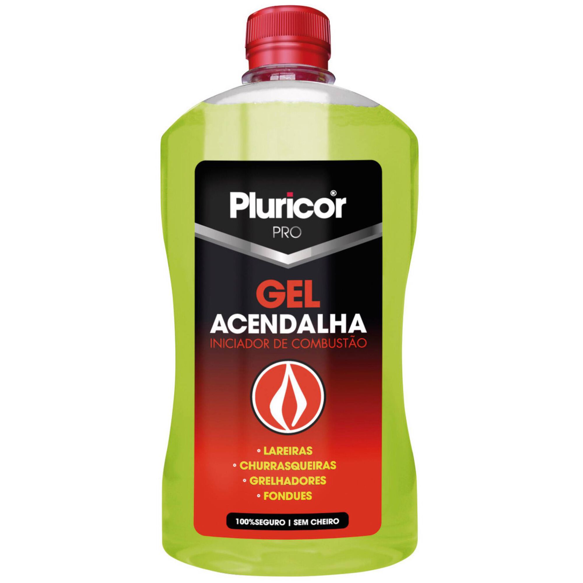 Acendalha Gel 500ml Acendalha Gel 500ml