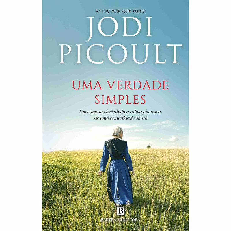 Uma Verdade Simples de Jodi Picoult
