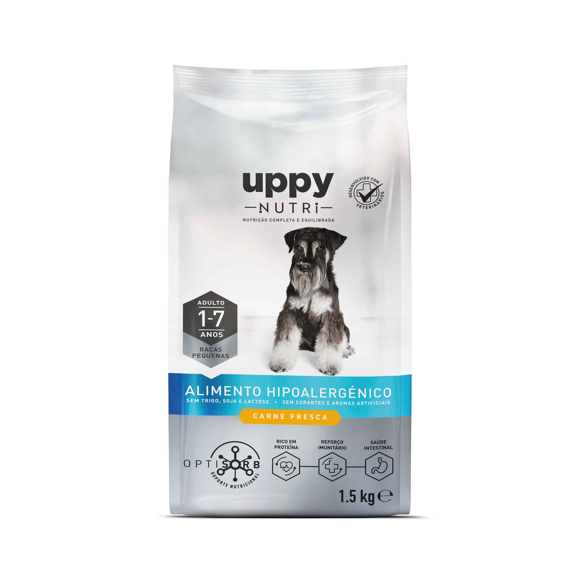 Ração para Cão Adulto Mini Frango