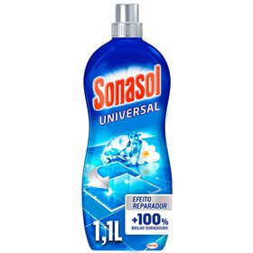 Lava Tudo Líquido Brilhante Efeito Reparador Lava Tudo Líquido Brilhante Efeito Reparador