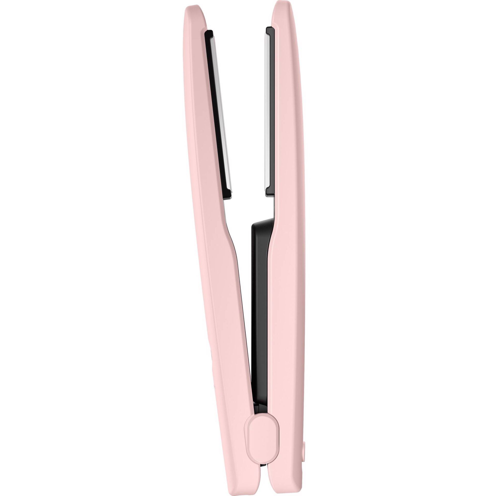 Alisador de Cabelo Port&aacute;til Rosa Marshmallow