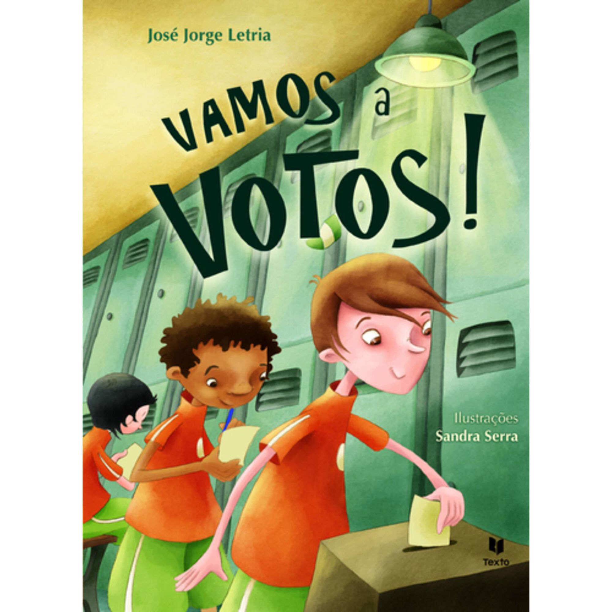 Vamos a Votos! de Jos&eacute; Jorge Letria