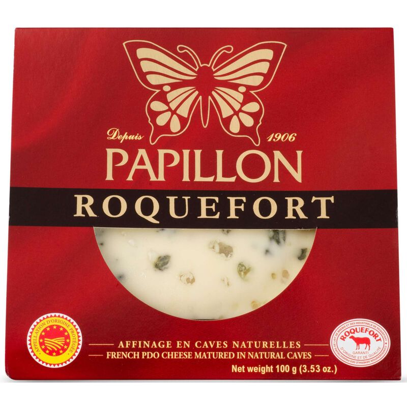 Queijo Roquefort Papillon