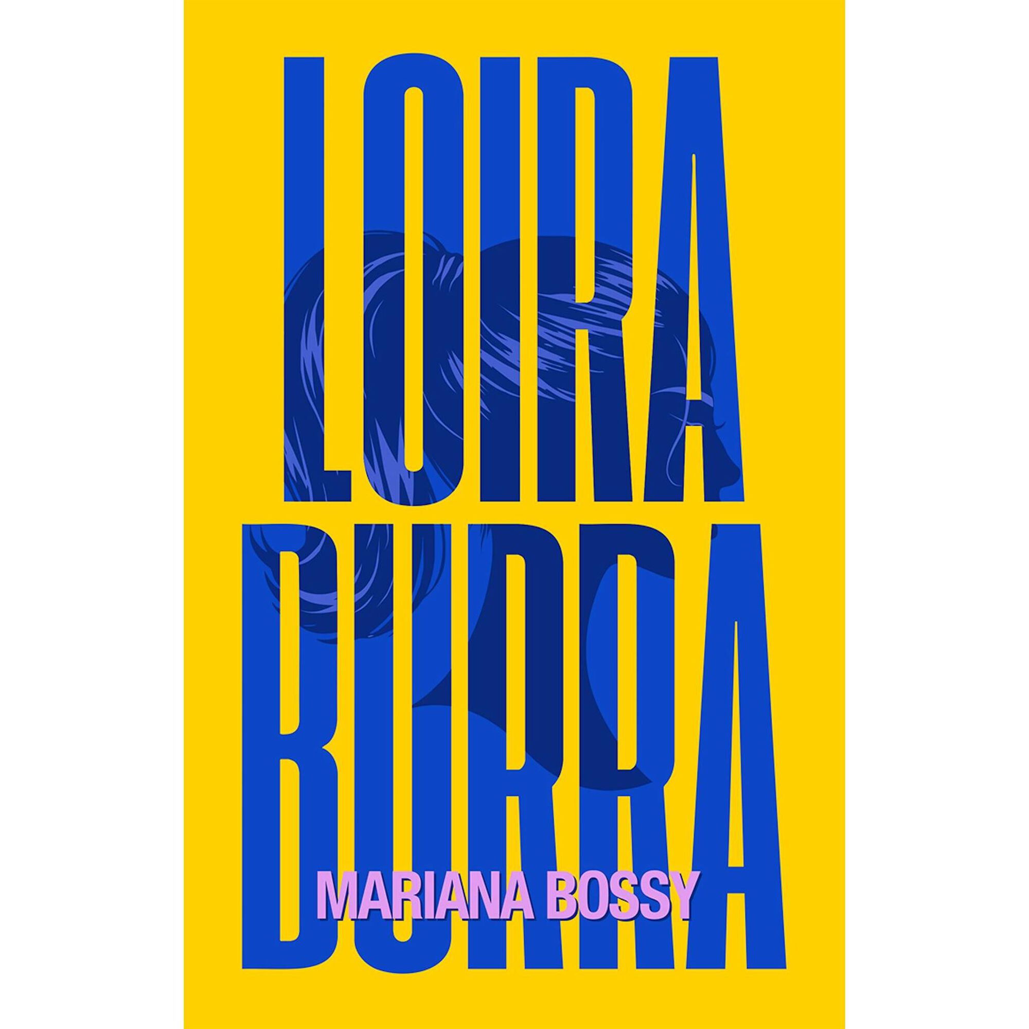 Loira Burra de Mariana Bossy