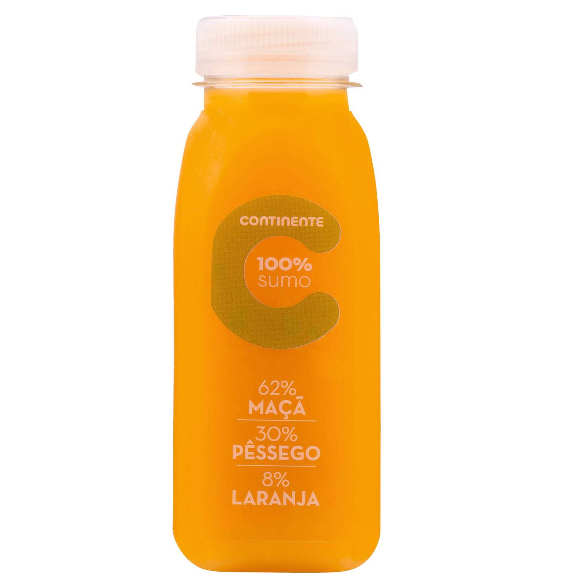 Sumo Maçã, Laranja e Pêssego Sumo Maçã, Laranja e Pêssego