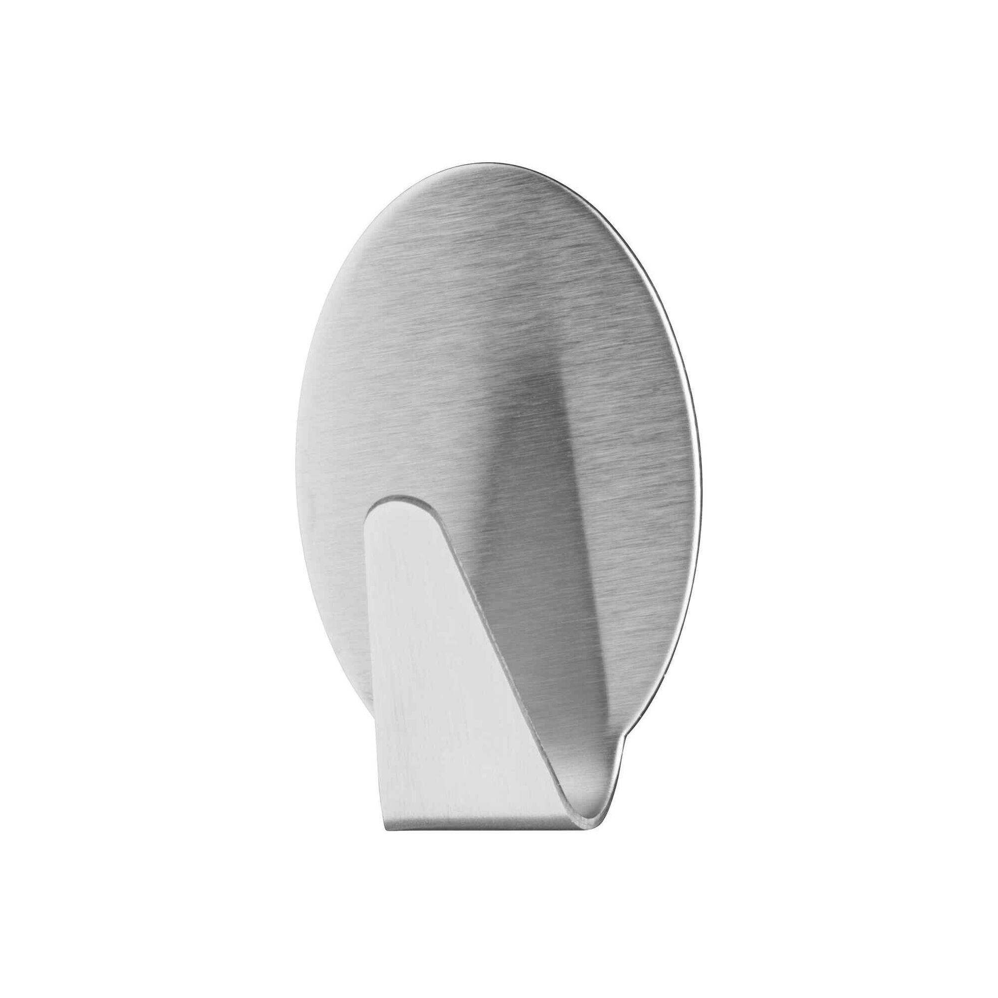 Gancho Permanente Oval Metal