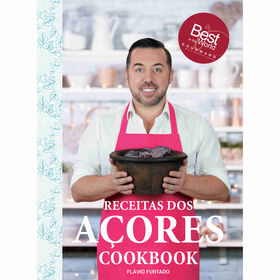 Receitas dos A&ccedil;ores - Cookbook de Fl&aacute;vio Furtado
