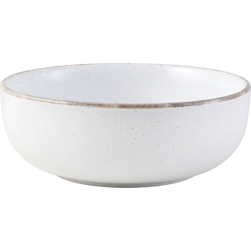 Prato Sopa Branco 16cm Reactive Grândola Kasa