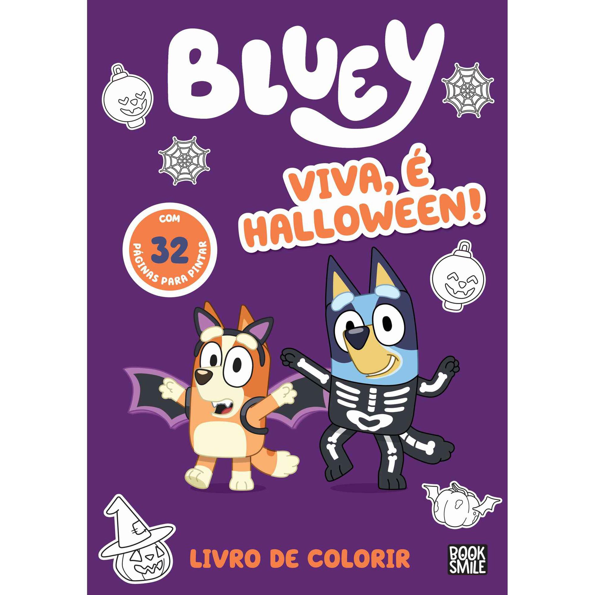 Bluey: Viva, &eacute; Halloween