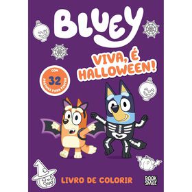 Bluey: Viva, &eacute; Halloween