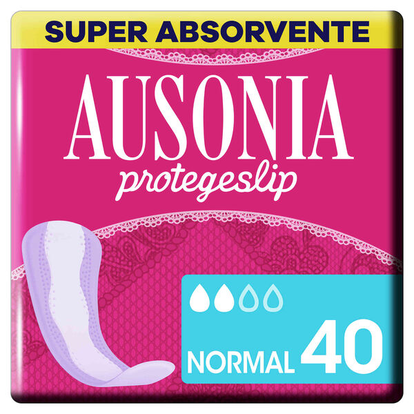 Pensos Diários Protegeslip Normal Ausonia