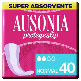 Pensos Diários Protegeslip Normal Pensos Diários Protegeslip Normal