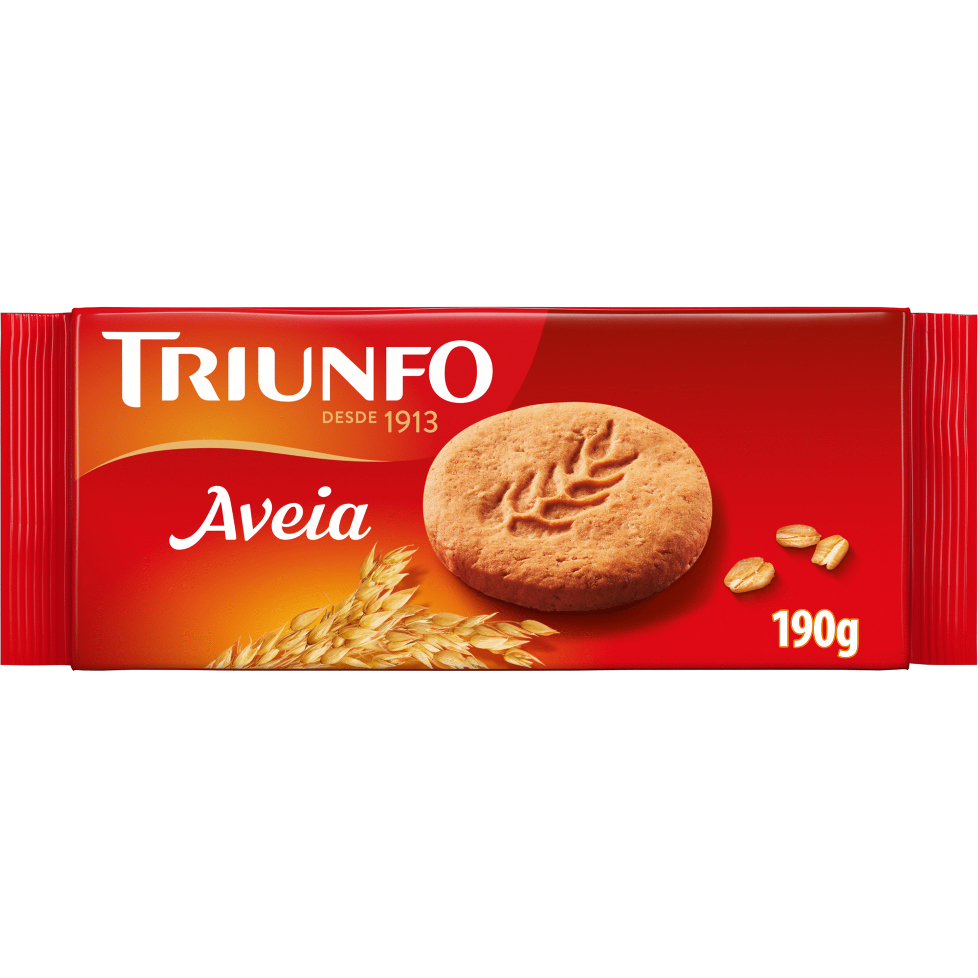 Bolachas de Aveia Triunfo